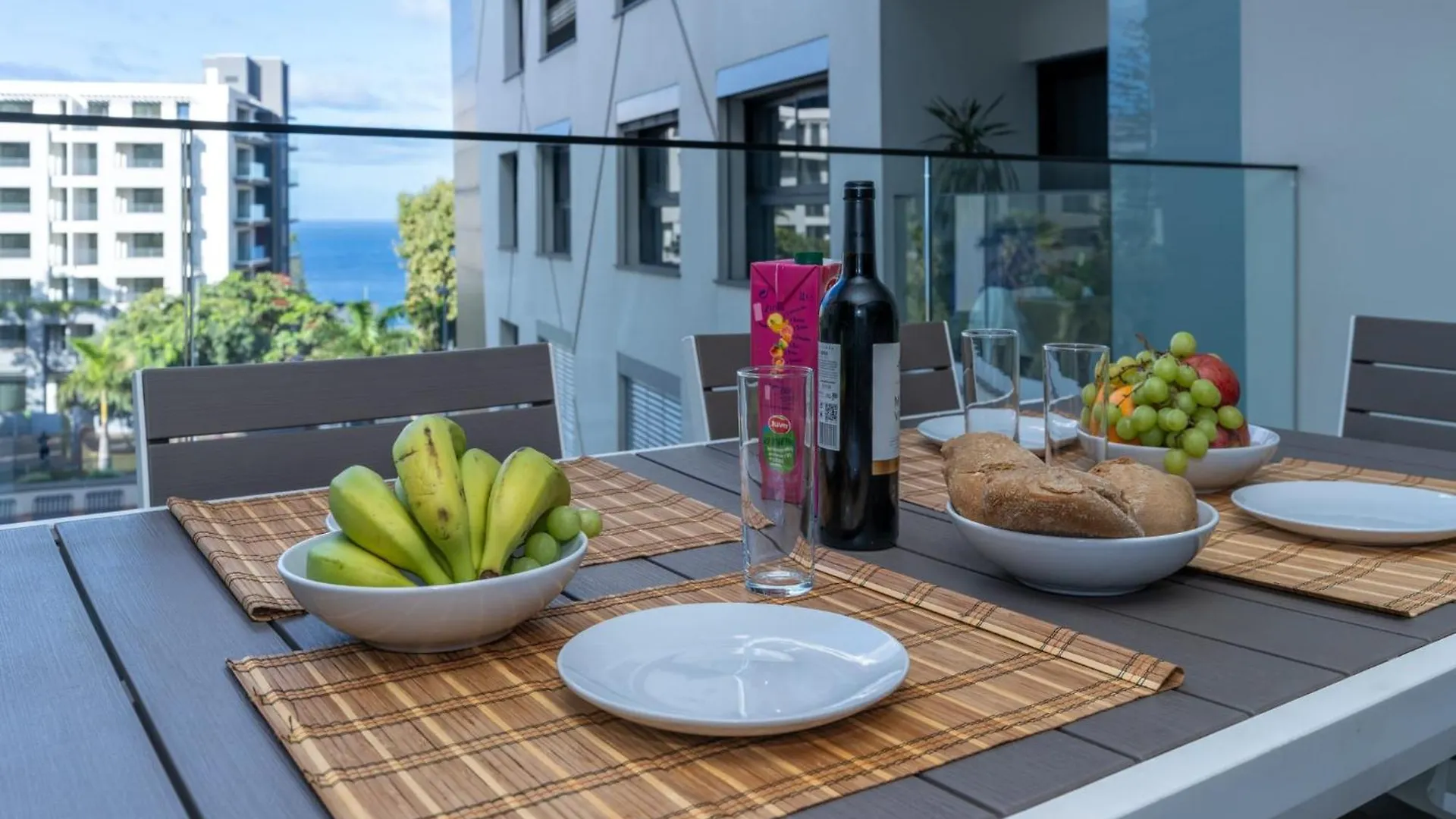 Apartmán Sao Lucas Moderno Refugio No Funchal Com Piscina