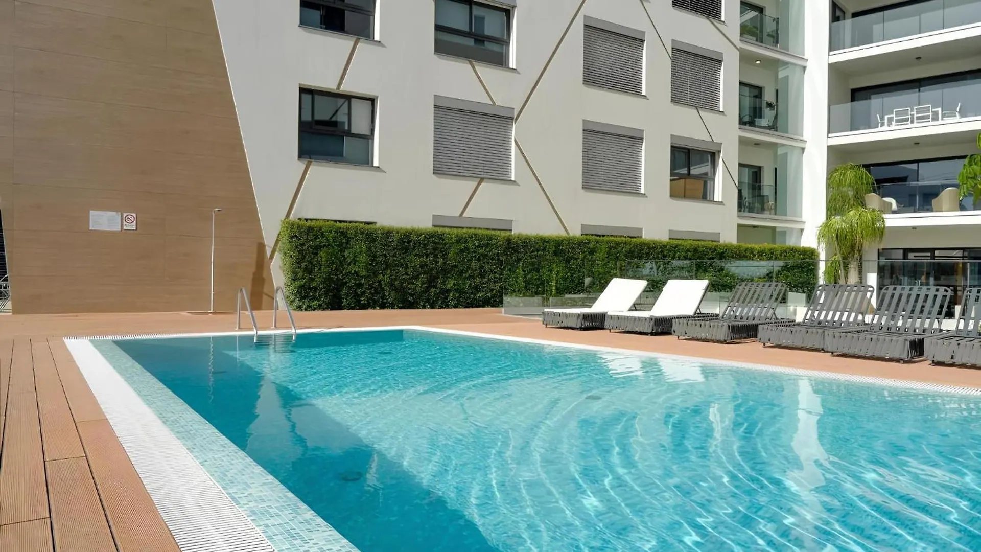 Apartmán Sao Lucas Moderno Refugio No Funchal Com Piscina